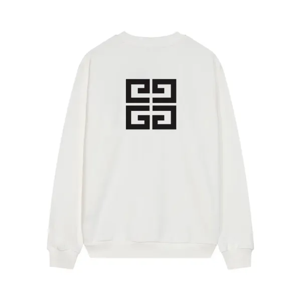 【2026】【GIVENCHY  公式旗艦店】ジバンシー 丸首の衛衣 スウェットご好評に付き再入荷！