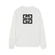 【2026】【GIVENCHY  公式旗艦店】ジバンシー 丸首の衛衣 スウェットご好評に付き再入荷！