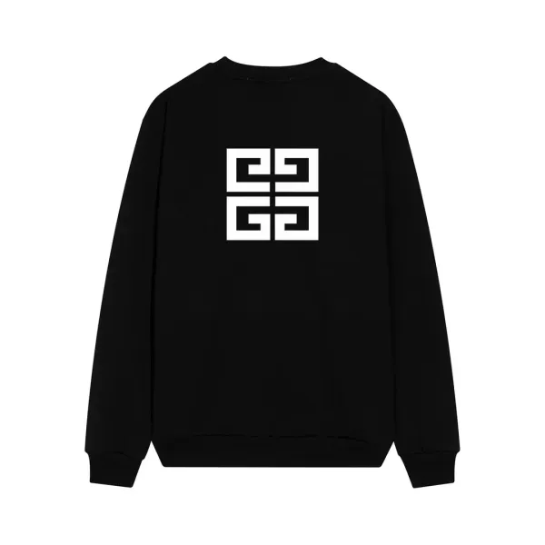 【2026】【GIVENCHY  公式旗艦店】ジバンシー 丸首の衛衣 スウェットご好評に付き再入荷！