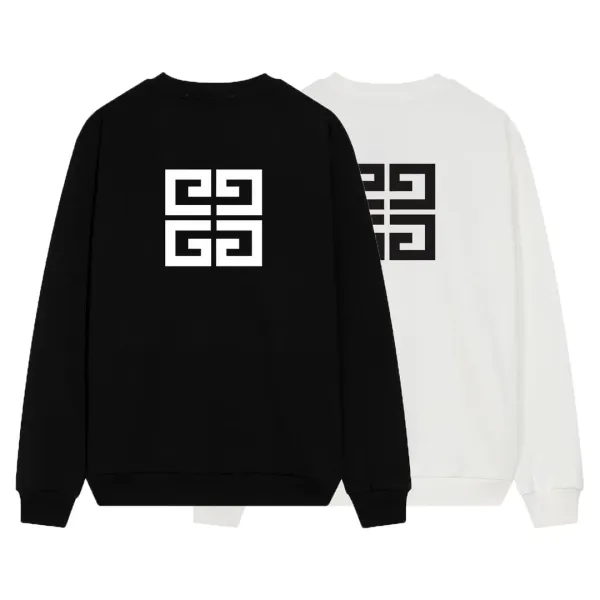 【2026】【GIVENCHY  公式旗艦店】ジバンシー 丸首の衛衣 スウェットご好評に付き再入荷！