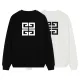 【2026】【GIVENCHY  公式旗艦店】ジバンシー 丸首の衛衣 スウェットご好評に付き再入荷！