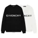 【2026】【GIVENCHY  公式旗艦店】ジバンシー 丸首の衛衣 スウェットご好評に付き再入荷！