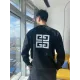 【2026】【GIVENCHY  公式旗艦店】ジバンシー 丸首の衛衣 スウェットご好評に付き再入荷！