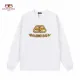 【2026】【BALENCIAGA 公式旗艦店】バレンシアガ 丸首の衛衣 スウェット ご好評に付き再入荷！