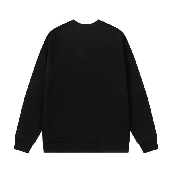 【2026】【BALENCIAGA 公式旗艦店】バレンシアガ 丸首の衛衣 スウェット ご好評に付き再入荷！