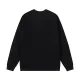 【2026】【BALENCIAGA 公式旗艦店】バレンシアガ 丸首の衛衣 スウェット ご好評に付き再入荷！