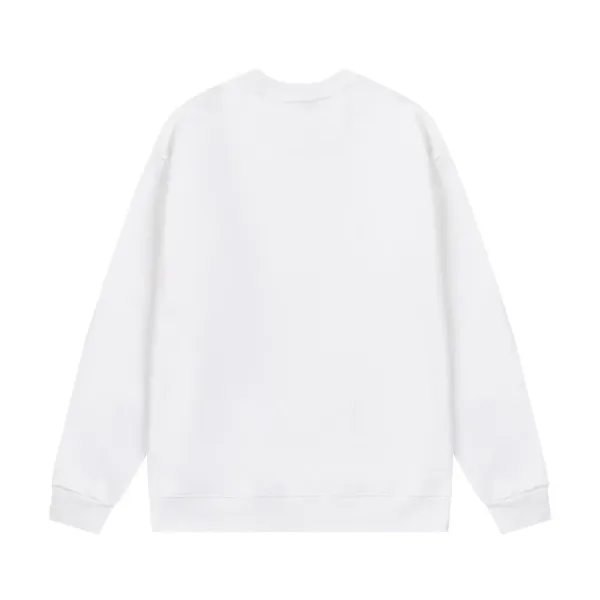 【2026】【BALENCIAGA 公式旗艦店】バレンシアガ 丸首の衛衣 スウェット ご好評に付き再入荷！