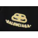 【2026】【BALENCIAGA 公式旗艦店】バレンシアガ 丸首の衛衣 スウェット ご好評に付き再入荷！