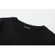 【2026】【BALENCIAGA 公式旗艦店】バレンシアガ 丸首の衛衣 スウェット ご好評に付き再入荷！