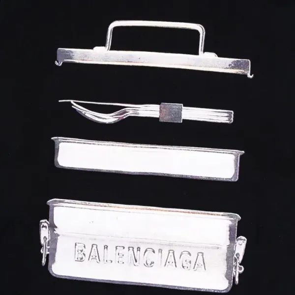 【2026】【BALENCIAGA 公式旗艦店】バレンシアガ 丸首の衛衣 スウェット ご好評に付き再入荷! 【2026】【BALENCIAGA 公式旗艦店】バレンシアガ 丸首の衛衣 スウェット ご好評に付き再入荷!
