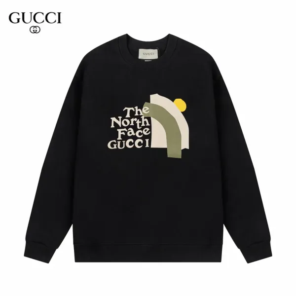 【2026】【GUCCI 公式旗艦店】グッチ 丸首の衛衣 スウェットご好評に付き再入荷! 【2026】【GUCCI 公式旗艦店】グッチ 丸首の衛衣 スウェットご好評に付き再入荷!