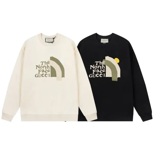 【2026】【GUCCI 公式旗艦店】グッチ 丸首の衛衣 スウェットご好評に付き再入荷! 【2026】【GUCCI 公式旗艦店】グッチ 丸首の衛衣 スウェットご好評に付き再入荷!