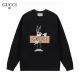 【2026】【GUCCI 公式旗艦店】グッチ 丸首の衛衣 スウェットご好評に付き再入荷! 【2026】【GUCCI 公式旗艦店】グッチ 丸首の衛衣 スウェットご好評に付き再入荷!