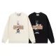 【2026】【GUCCI 公式旗艦店】グッチ 丸首の衛衣 スウェットご好評に付き再入荷! 【2026】【GUCCI 公式旗艦店】グッチ 丸首の衛衣 スウェットご好評に付き再入荷!