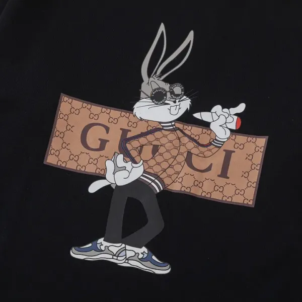 【2026】【GUCCI 公式旗艦店】グッチ 丸首の衛衣 スウェットご好評に付き再入荷! 【2026】【GUCCI 公式旗艦店】グッチ 丸首の衛衣 スウェットご好評に付き再入荷!