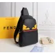 【2026】【FENDI 公式 旗艦店】フェンディ 胸ポケット当日出荷 好評に付き再入荷！19*26*6.5CM