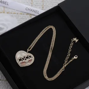 【2026】【CHANEL】ネックレス、新しいネックレス万能シンプルファッションオーナメント 【2026】【CHANEL】ネックレス、新しいネックレス万能シンプルファッションオーナメント