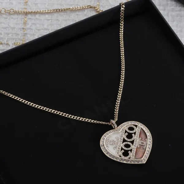 【2026】【CHANEL】ネックレス、新しいネックレス万能シンプルファッションオーナメント