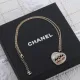 【2026】【CHANEL】ネックレス、新しいネックレス万能シンプルファッションオーナメント