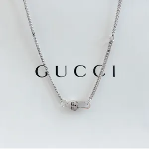 【2026】【GUCCI】ネックレス、新しいネックレス万能シンプルファッションオーナメント 【2026】【GUCCI】ネックレス、新しいネックレス万能シンプルファッションオーナメント