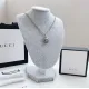 【2026】【GUCCI】ネックレス、新しいネックレス万能シンプルファッションオーナメント 【2026】【GUCCI】ネックレス、新しいネックレス万能シンプルファッションオーナメント