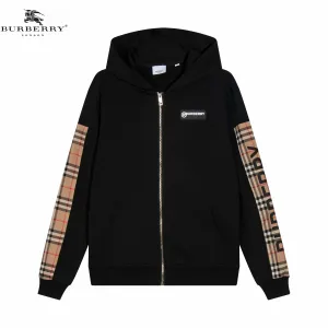 【2026】【BURBERRY 公式旗艦店】バーバリー ジップパーカー 好評に付き再入荷! 【2026】【BURBERRY 公式旗艦店】バーバリー ジップパーカー 好評に付き再入荷!