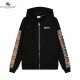 【2026】【BURBERRY 公式旗艦店】バーバリー   ジップパーカー 好評に付き再入荷！