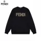 【2026】【FENDI 公式旗艦店】フェンディ丸首の衛衣 スウェット ご好評に付き再入荷! 【2026】【FENDI 公式旗艦店】フェンディ丸首の衛衣 スウェット ご好評に付き再入荷!