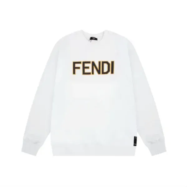 【2026】【FENDI 公式旗艦店】フェンディ丸首の衛衣 スウェット ご好評に付き再入荷! 【2026】【FENDI 公式旗艦店】フェンディ丸首の衛衣 スウェット ご好評に付き再入荷!