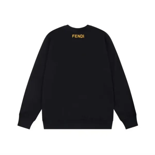 【2026】【FENDI 公式旗艦店】フェンディ丸首の衛衣 スウェット ご好評に付き再入荷! 【2026】【FENDI 公式旗艦店】フェンディ丸首の衛衣 スウェット ご好評に付き再入荷!