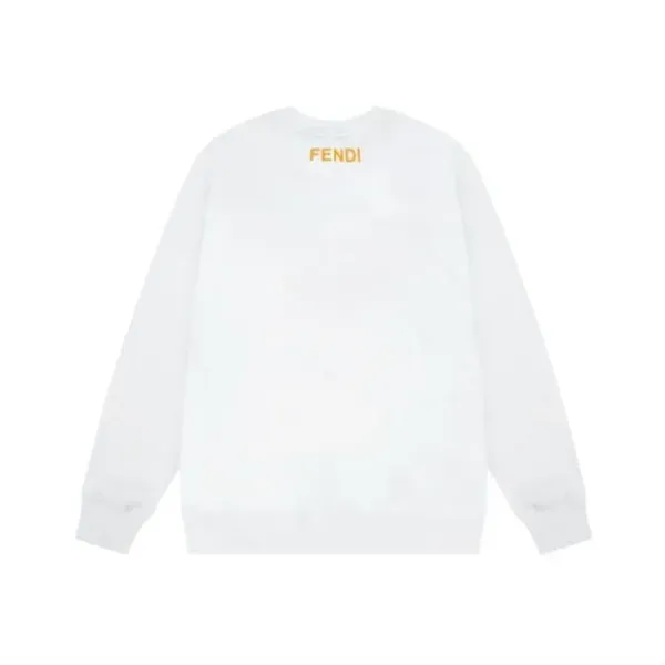 【2026】【FENDI 公式旗艦店】フェンディ丸首の衛衣 スウェット ご好評に付き再入荷! 【2026】【FENDI 公式旗艦店】フェンディ丸首の衛衣 スウェット ご好評に付き再入荷!