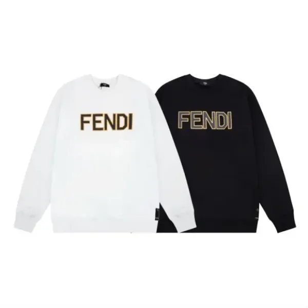 【2026】【FENDI 公式旗艦店】フェンディ丸首の衛衣 スウェット ご好評に付き再入荷! 【2026】【FENDI 公式旗艦店】フェンディ丸首の衛衣 スウェット ご好評に付き再入荷!