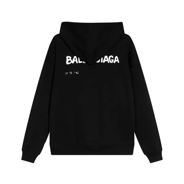 【2026】【BALENCIAGA 公式旗艦店】バレンシアガ パーカー ウェット ご好評に付き再入荷! 【2026】【BALENCIAGA 公式旗艦店】バレンシアガ パーカー ウェット ご好評に付き再入荷!
