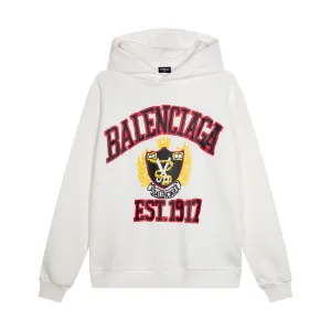 【2026】【BALENCIAGA 公式旗艦店】バレンシアガ  パーカー  ウェット ご好評に付き再入荷！
