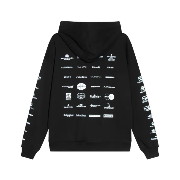 【2026】【BALENCIAGA 公式旗艦店】バレンシアガ パーカー ウェット ご好評に付き再入荷! 【2026】【BALENCIAGA 公式旗艦店】バレンシアガ パーカー ウェット ご好評に付き再入荷!