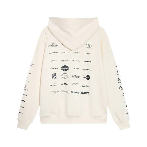 【2026】【BALENCIAGA 公式旗艦店】バレンシアガ パーカー ウェット ご好評に付き再入荷! 【2026】【BALENCIAGA 公式旗艦店】バレンシアガ パーカー ウェット ご好評に付き再入荷!