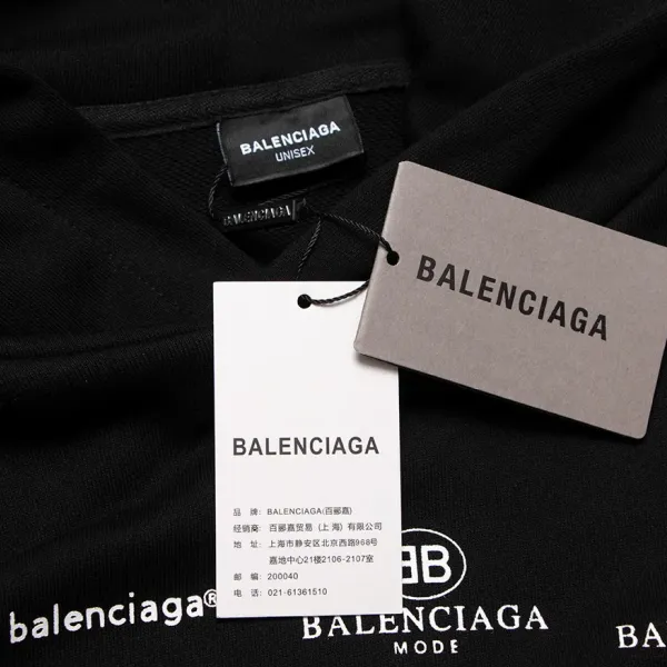 【2026】【BALENCIAGA 公式旗艦店】バレンシアガ パーカー ウェット ご好評に付き再入荷! 【2026】【BALENCIAGA 公式旗艦店】バレンシアガ パーカー ウェット ご好評に付き再入荷!