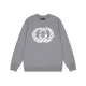 【2026】【BALENCIAGA 公式旗艦店】バレンシアガ 丸首の衛衣 スウェット ご好評に付き再入荷！