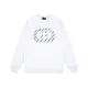 【2026】【BALENCIAGA 公式旗艦店】バレンシアガ 丸首の衛衣 スウェット ご好評に付き再入荷！