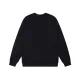 【2026】【BALENCIAGA 公式旗艦店】バレンシアガ 丸首の衛衣 スウェット ご好評に付き再入荷！