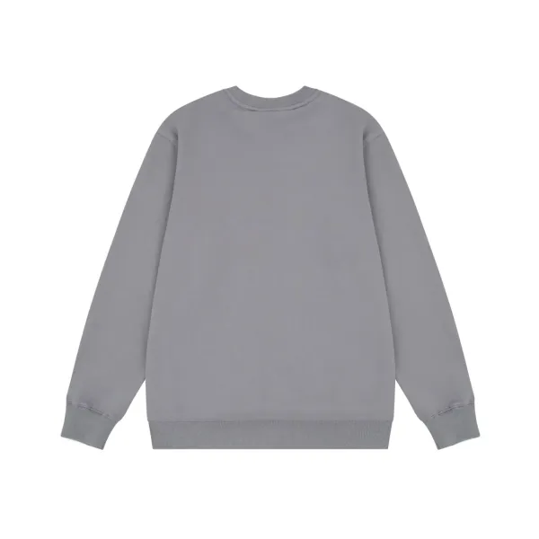 【2026】【BALENCIAGA 公式旗艦店】バレンシアガ 丸首の衛衣 スウェット ご好評に付き再入荷！