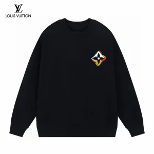 【2026】【LOUIS VUITTON 公式旗艦店】ルイヴィトン 丸首の衛衣 スウェット ご好評に付き再入荷! 【2026】【LOUIS VUITTON 公式旗艦店】ルイヴィトン 丸首の衛衣 スウェット ご好評に付き再入荷!