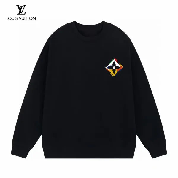 【2026】【LOUIS VUITTON 公式旗艦店】ルイヴィトン 丸首の衛衣 スウェット ご好評に付き再入荷! 【2026】【LOUIS VUITTON 公式旗艦店】ルイヴィトン 丸首の衛衣 スウェット ご好評に付き再入荷!