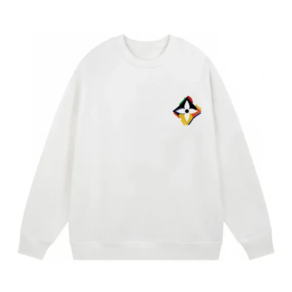 【2026】【LOUIS VUITTON 公式旗艦店】ルイヴィトン 丸首の衛衣 スウェット ご好評に付き再入荷! 【2026】【LOUIS VUITTON 公式旗艦店】ルイヴィトン 丸首の衛衣 スウェット ご好評に付き再入荷!