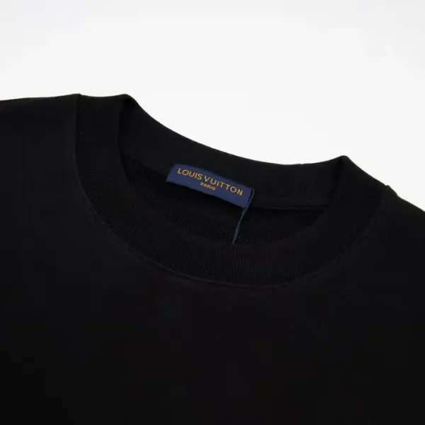 【2026】【LOUIS VUITTON 公式旗艦店】ルイヴィトン 丸首の衛衣 スウェット ご好評に付き再入荷! 【2026】【LOUIS VUITTON 公式旗艦店】ルイヴィトン 丸首の衛衣 スウェット ご好評に付き再入荷!