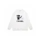 【2026】【CHANEL 公式旗艦店】シャネル 丸首の衛衣 スウェット ご好評に付き再入荷！