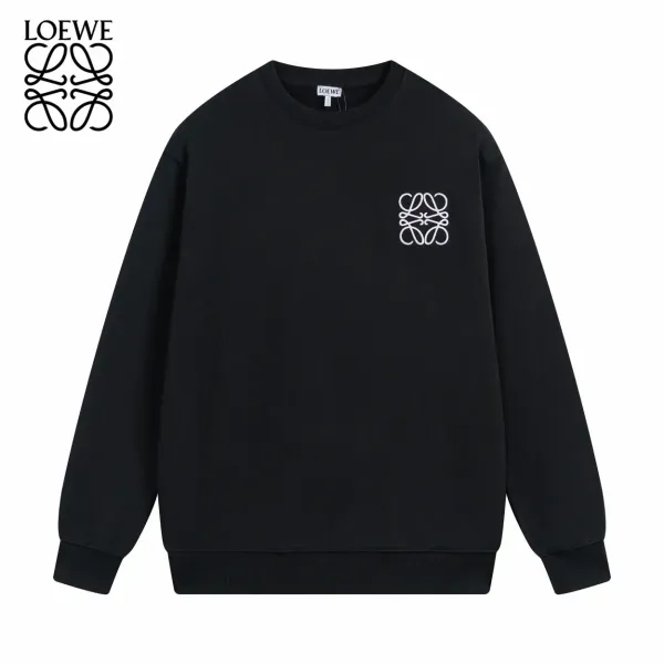 【2026】【LOEWE 公式旗艦店】ロエベ 丸首の衛衣 スウェットご好評に付き再入荷! 【2026】【LOEWE 公式旗艦店】ロエベ 丸首の衛衣 スウェットご好評に付き再入荷!