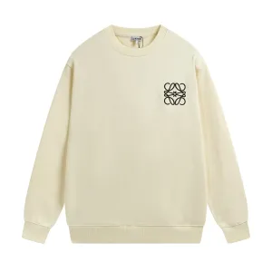 【2026】【LOEWE 公式旗艦店】ロエベ 丸首の衛衣 スウェットご好評に付き再入荷! 【2026】【LOEWE 公式旗艦店】ロエベ 丸首の衛衣 スウェットご好評に付き再入荷!