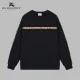 【2026】【BURBERRY 公式旗艦店】バーバリー丸首の衛衣 スウェットご好評に付き再入荷! 【2026】【BURBERRY 公式旗艦店】バーバリー丸首の衛衣 スウェットご好評に付き再入荷!