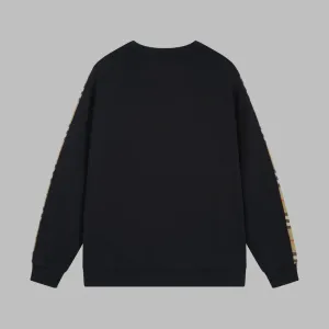 【2026】【BURBERRY 公式旗艦店】バーバリー丸首の衛衣 スウェットご好評に付き再入荷! 【2026】【BURBERRY 公式旗艦店】バーバリー丸首の衛衣 スウェットご好評に付き再入荷!
